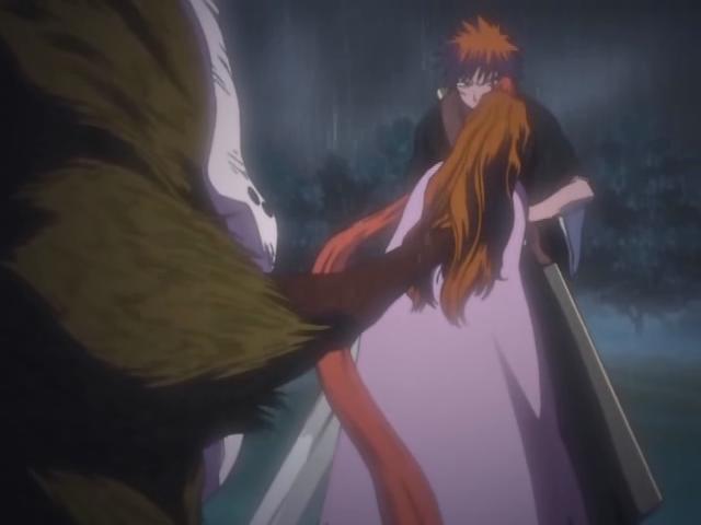 Otaku Gallery  / Anime e Manga / Bleach / Screen Shots / OAV / Oav 01 - Memories in the Rain / 233.jpg